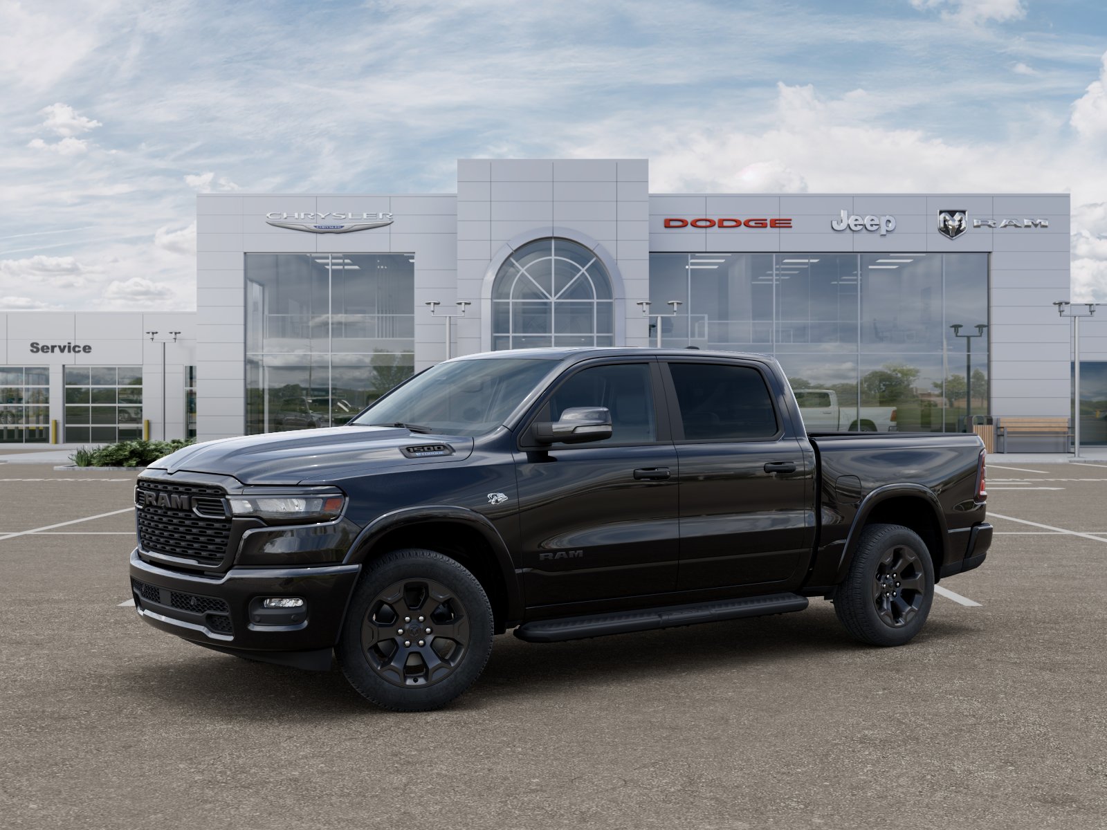 ram ram 1500 pickup 2026 1C6SRFFT3TN384714 image ram ram 1500 pickup 2026 1C6SRFFT3TN384714 image